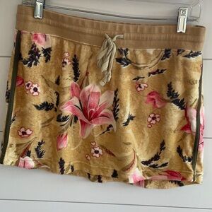 Lucky brand mini skirt